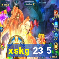 xskg 23 5