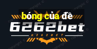 bóng của đề