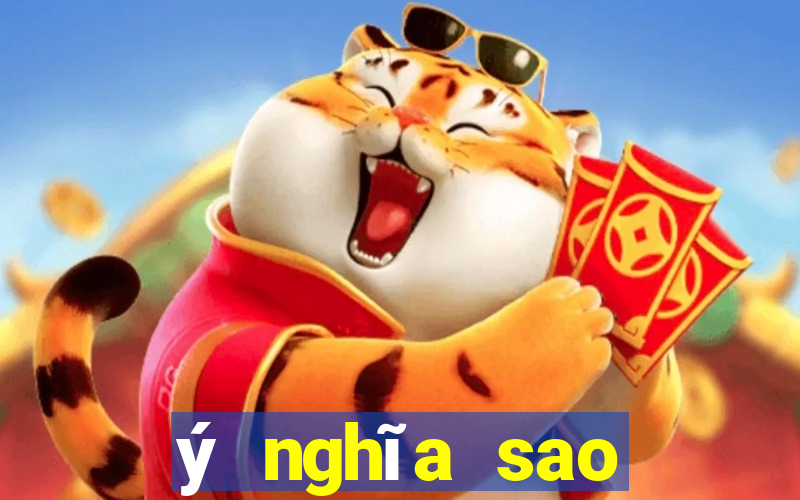 ý nghĩa sao bắc đẩu