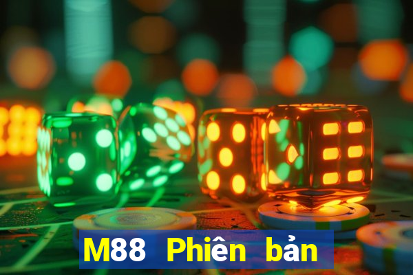 M88 Phiên bản xổ số nhỏ giọt