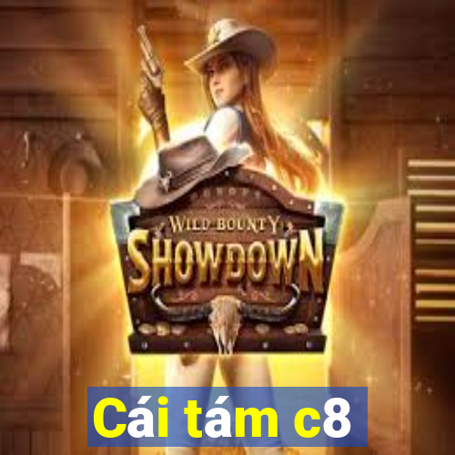 Cái tám c8