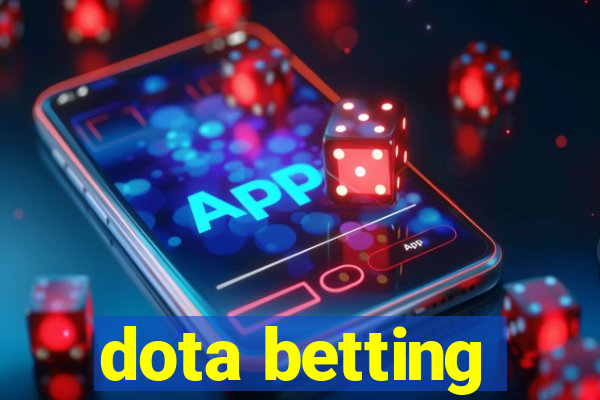 dota betting