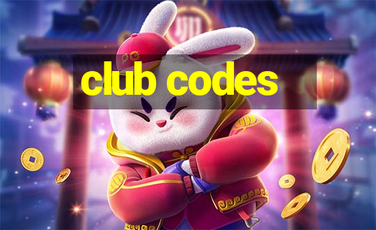 club codes