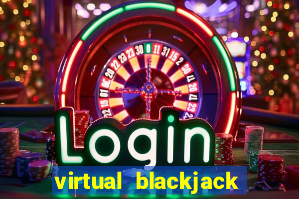 virtual blackjack real money