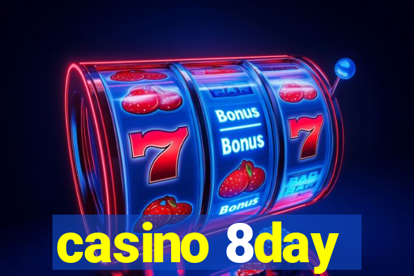 casino 8day