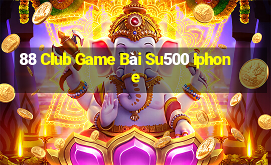 88 Club Game Bài Su500 Iphone