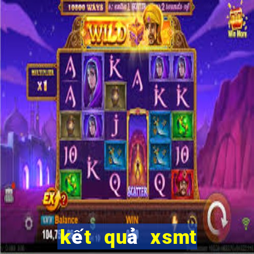 kết quả xsmt hôm qua