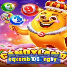 kqxsmb100 ngày gần nhất