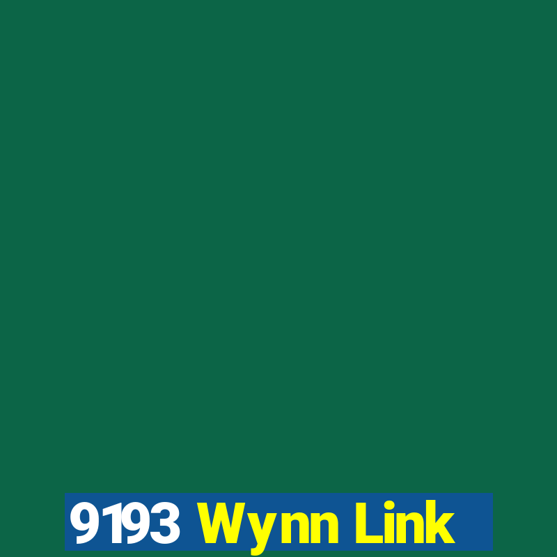 9193 Wynn Link