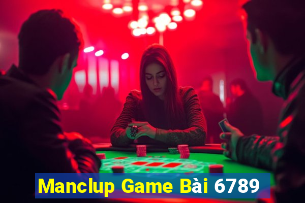 Manclup Game Bài 6789