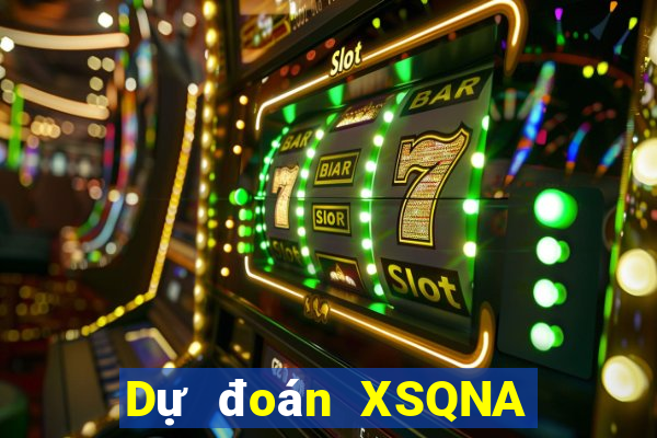 Dự đoán XSQNA ngày 13