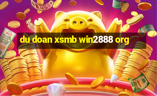 du doan xsmb win2888 org