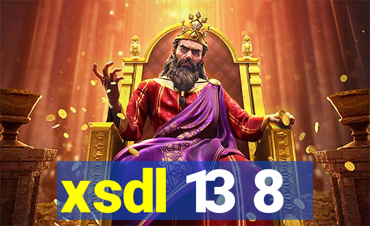 xsdl 13 8