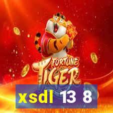 xsdl 13 8