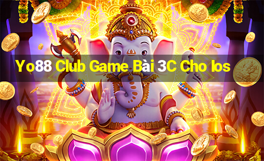 Yo88 Club Game Bài 3C Cho Ios