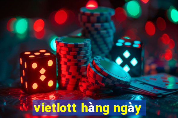 vietlott hàng ngày