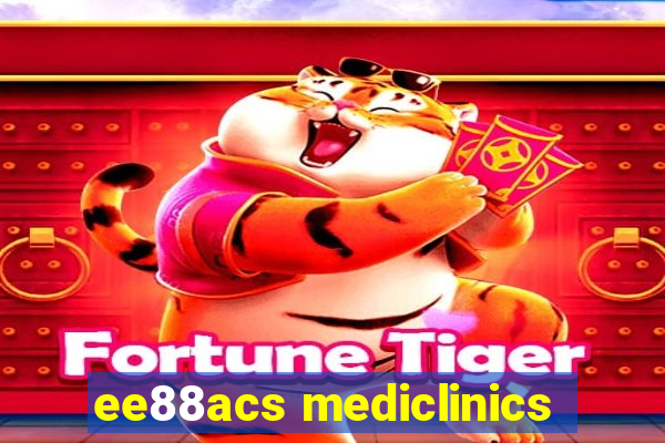 ee88acs mediclinics