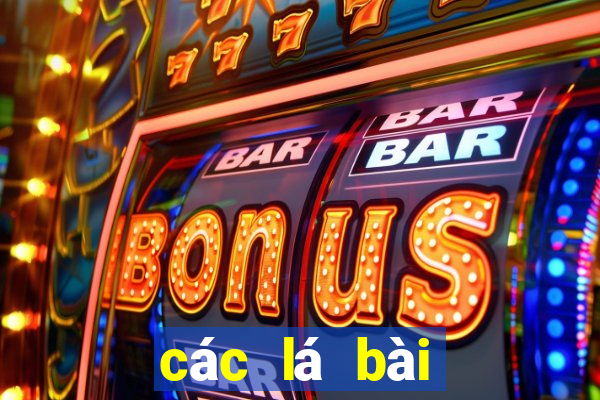 các lá bài trong ma sói