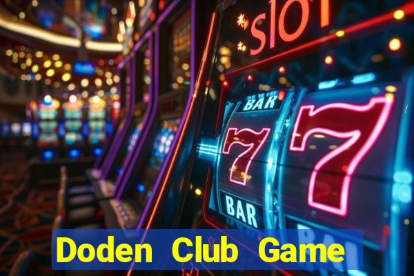 Doden Club Game Bài Uno Miễn Phí