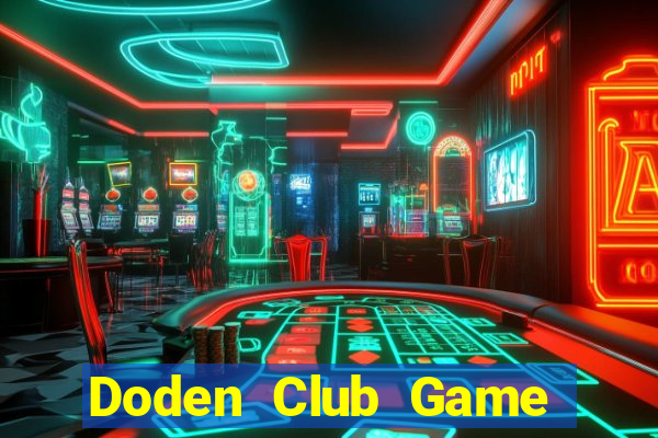 Doden Club Game Bài Uno Miễn Phí