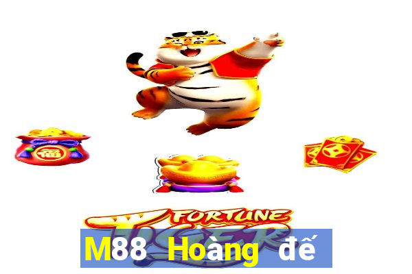 M88 Hoàng đế đăng nhập vào cổng