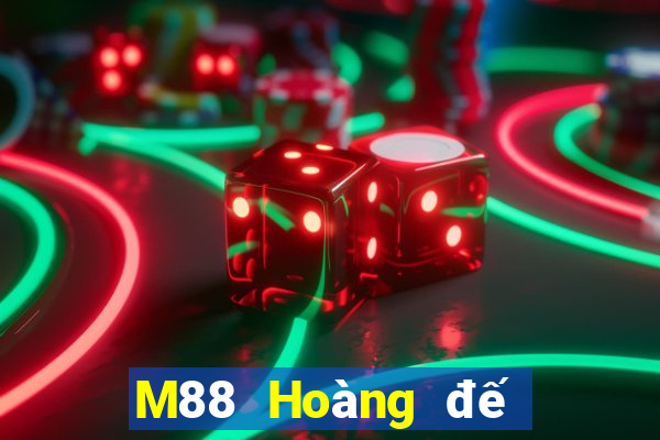 M88 Hoàng đế đăng nhập vào cổng