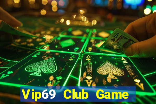 Vip69 Club Game Bài Ric