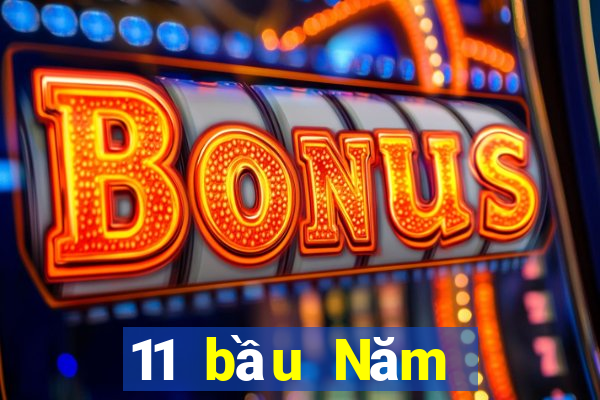 11 bầu Năm Quang Dũng