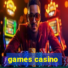 games casino