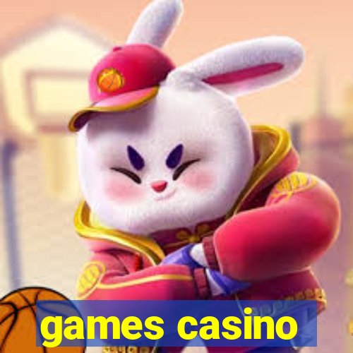 games casino