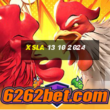 xsla 13 10 2024