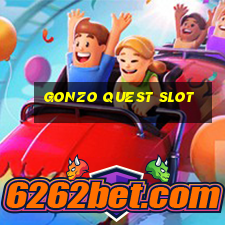 gonzo quest slot