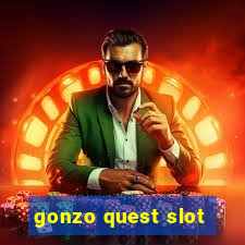 gonzo quest slot