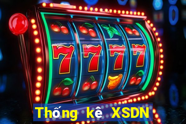 Thống kê XSDN ngày 8