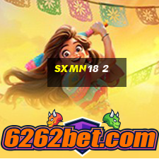 sxmn18 2