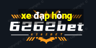 xe đạp hỏng