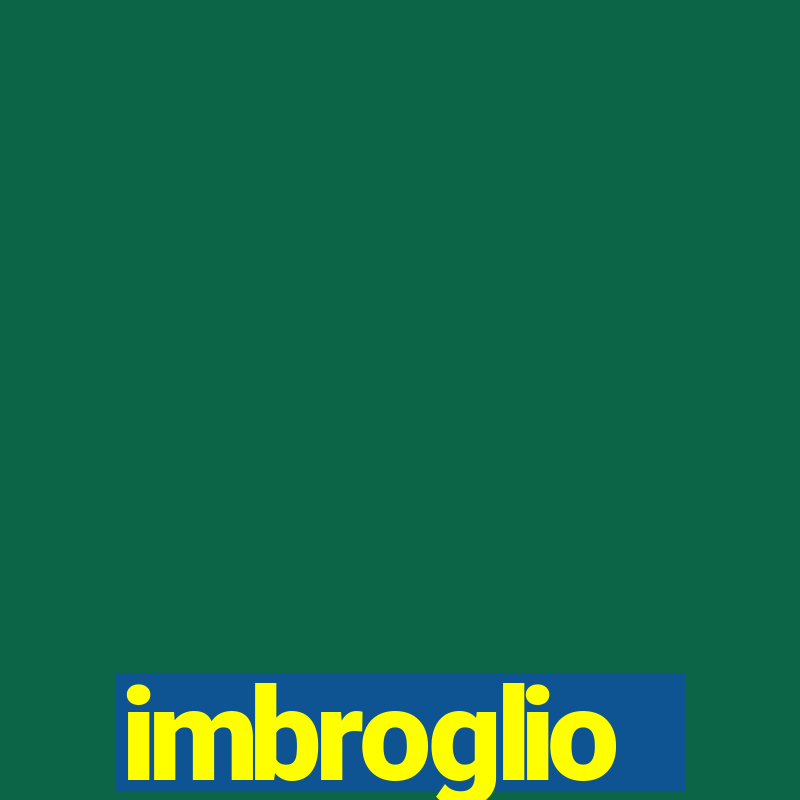 imbroglio