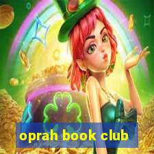 oprah book club