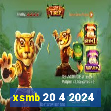 xsmb 20 4 2024