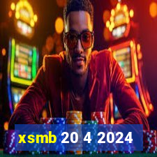 xsmb 20 4 2024