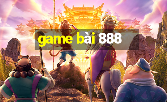 game bài 888