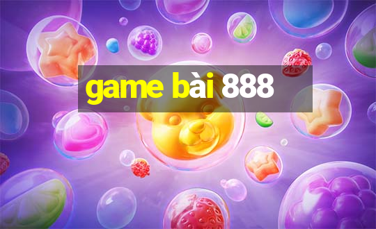 game bài 888