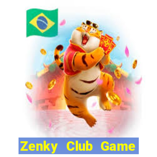 Zenky Club Game Bài Quay Hũ