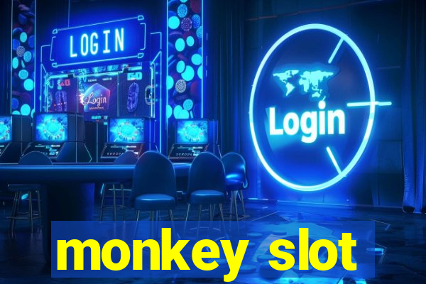 monkey slot