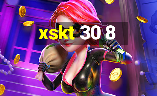 xskt 30 8