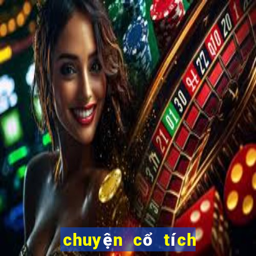 chuyện cổ tích cho bé phần 1