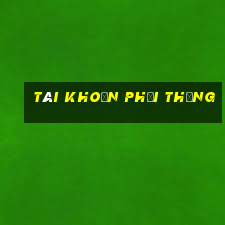 Tài khoản phải thắng