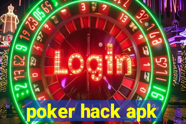 poker hack apk