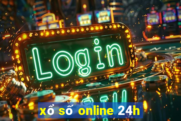 xổ số online 24h