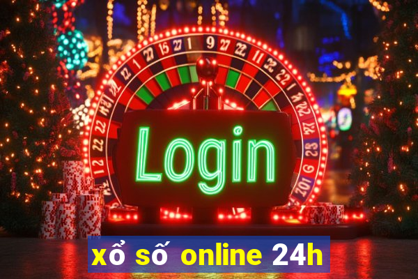 xổ số online 24h